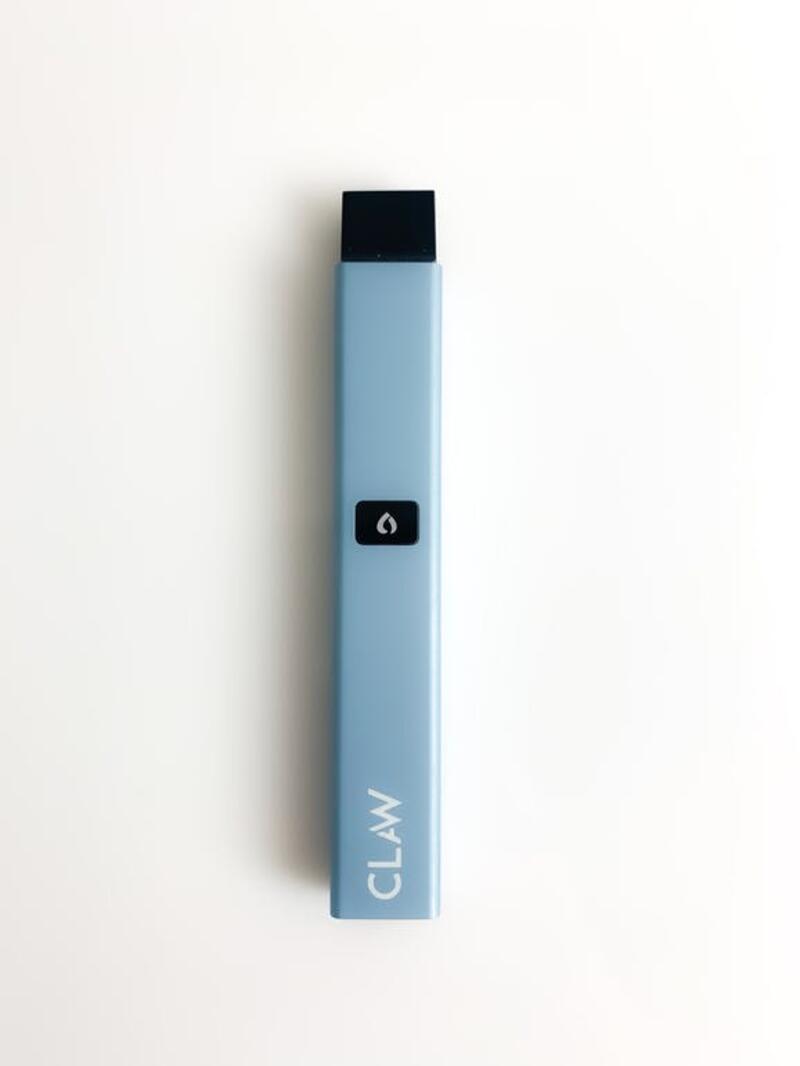 Claw Cannabis Vfire Mini Battery- Blue