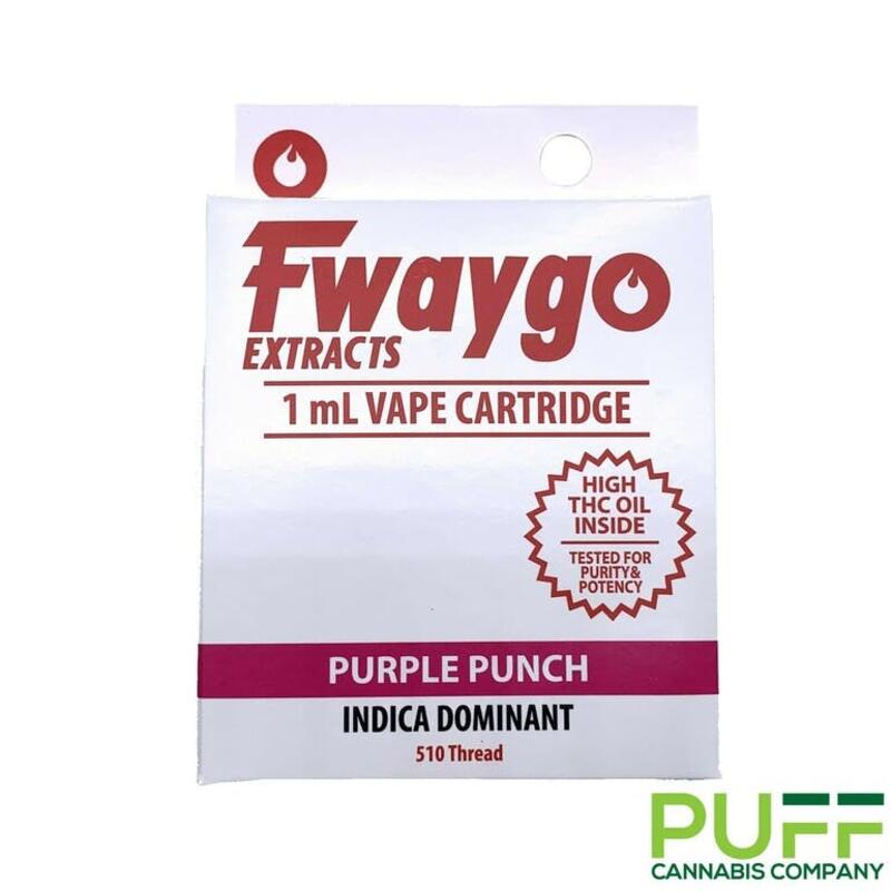 Fwaygo: Purple Punch