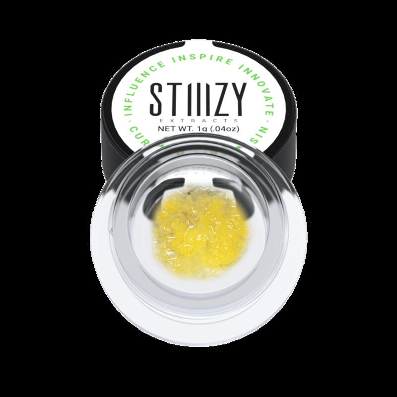 BLACKBERRY KUSH - CURATED LIVE RESIN