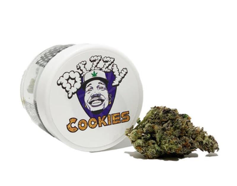 Dizzy Cookies