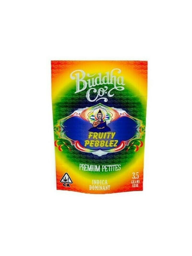 Buddha Co. - Petite Fruity Pebbles (3.5g)