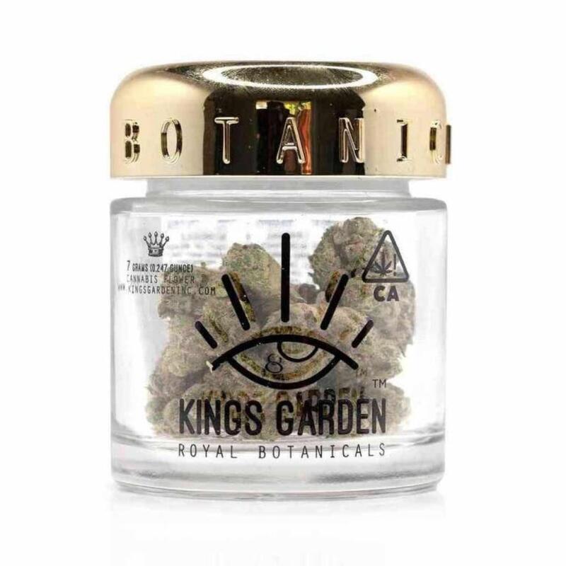[Kings Garden] GMO - 7G Baller Jar