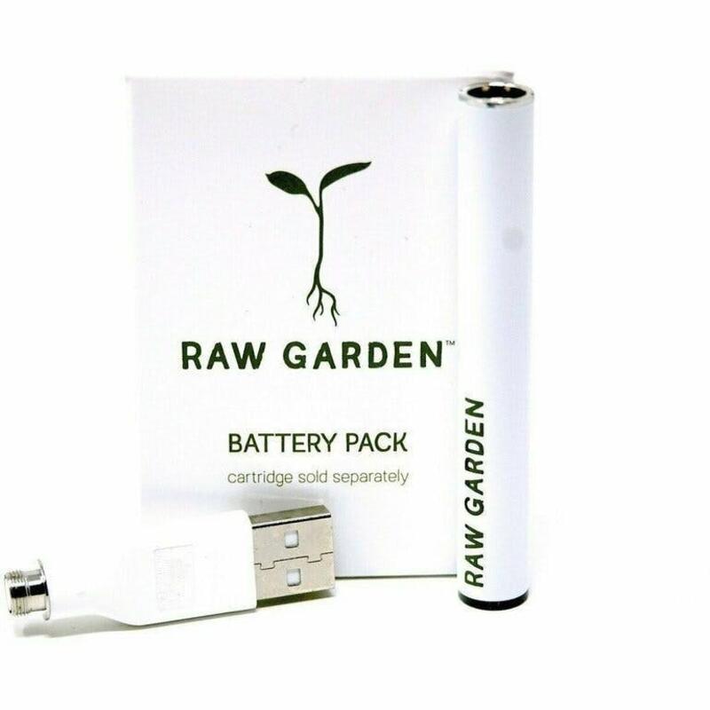 RAW GARDEN: Battery Kit