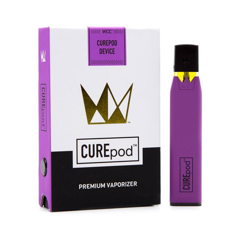 CUREpod Battery - Purple