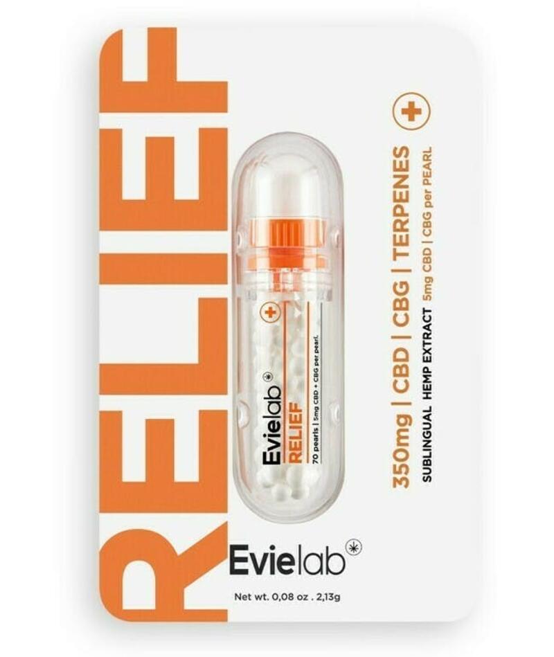 EVielab - Relief (350mg)