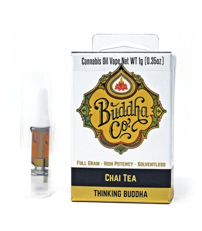 Buddha Co. - Chai Tea (1g)