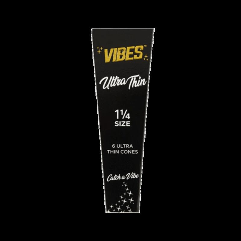 Vibes - Ultra Thin 1.25" (6 Cones)