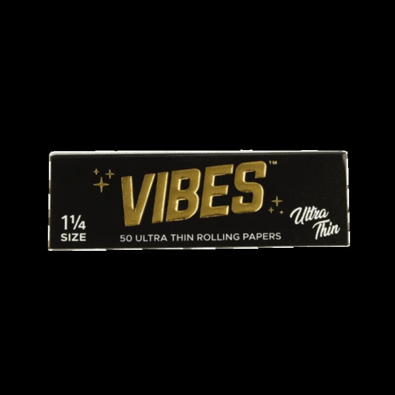 Vibes - Ultra Thin 1.25" (50 Papers)