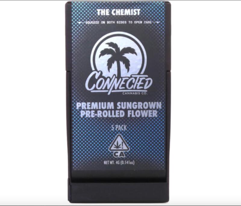 Connected - The Chemist Outdoor (5pk)