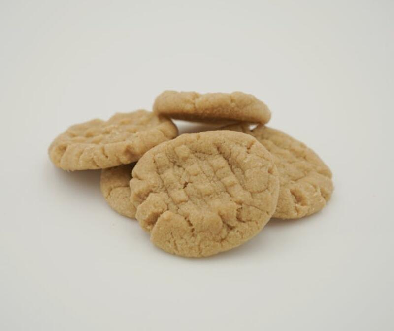 Noble Road 100mg - Peanut Butter Cookie