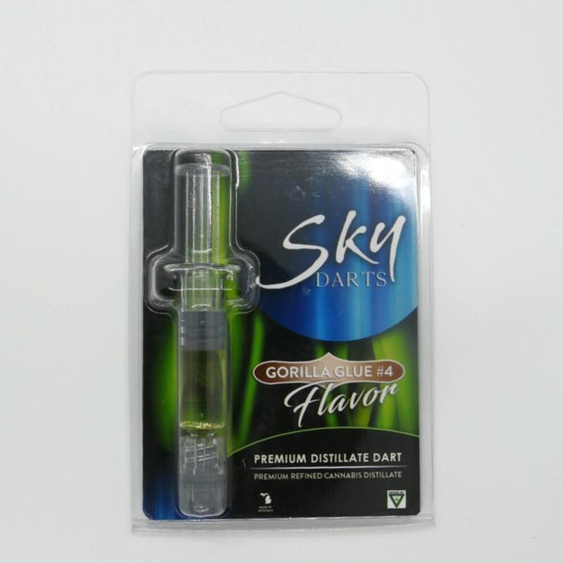 Sky Dart 1G - Gorilla Glue #4