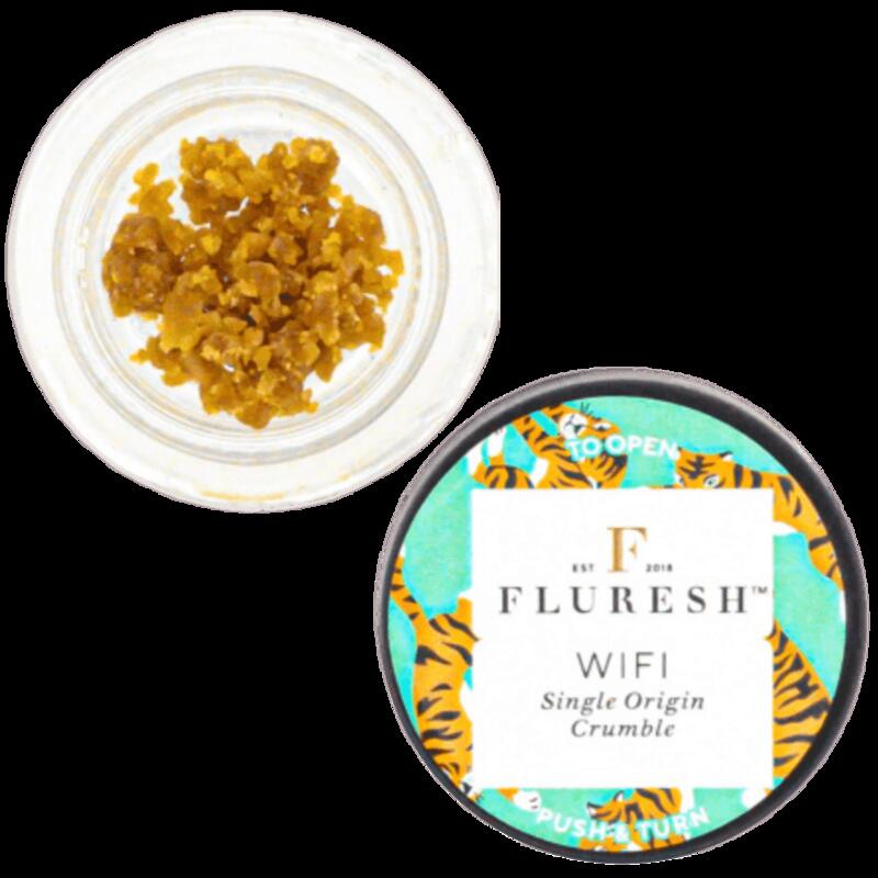 Fluresh Crumble: Wifi OG