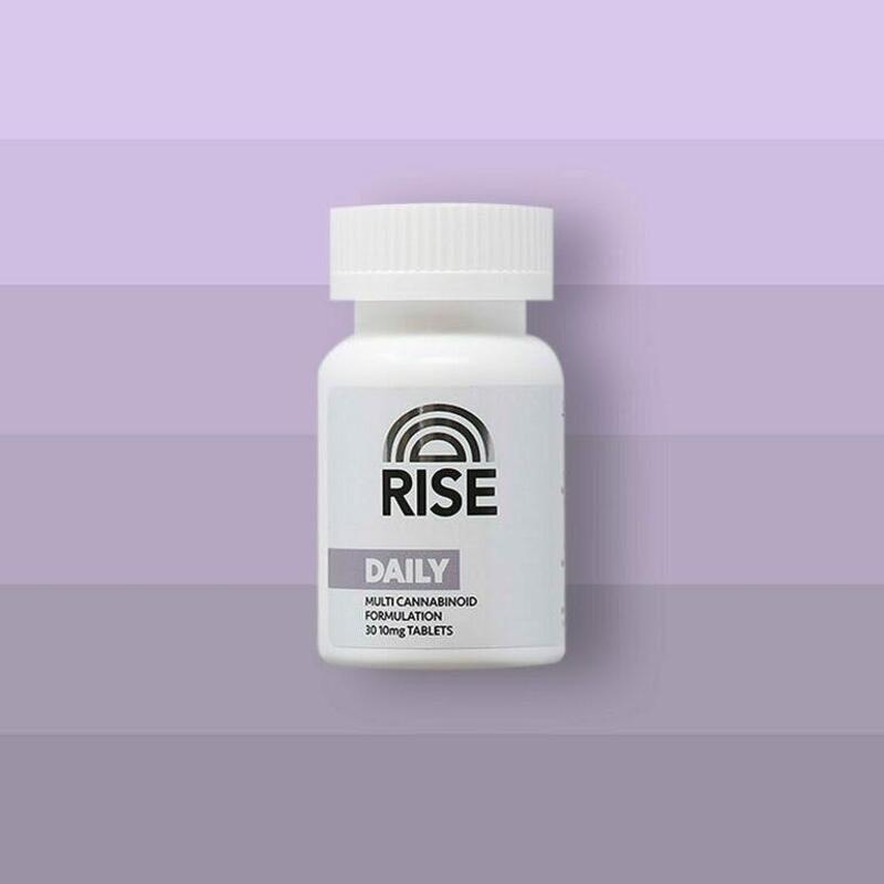 RISE DAILY Tablets