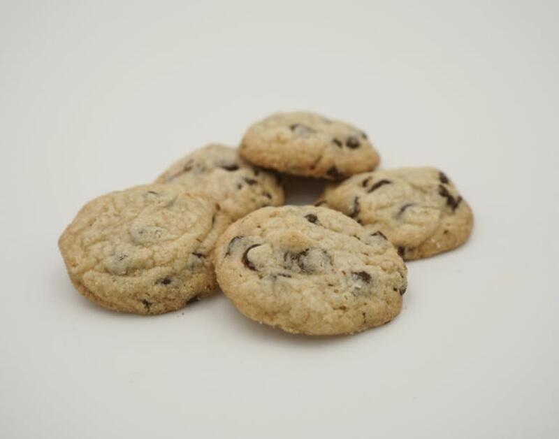 Noble Road 100 mg - Chocolate Chip Cookie