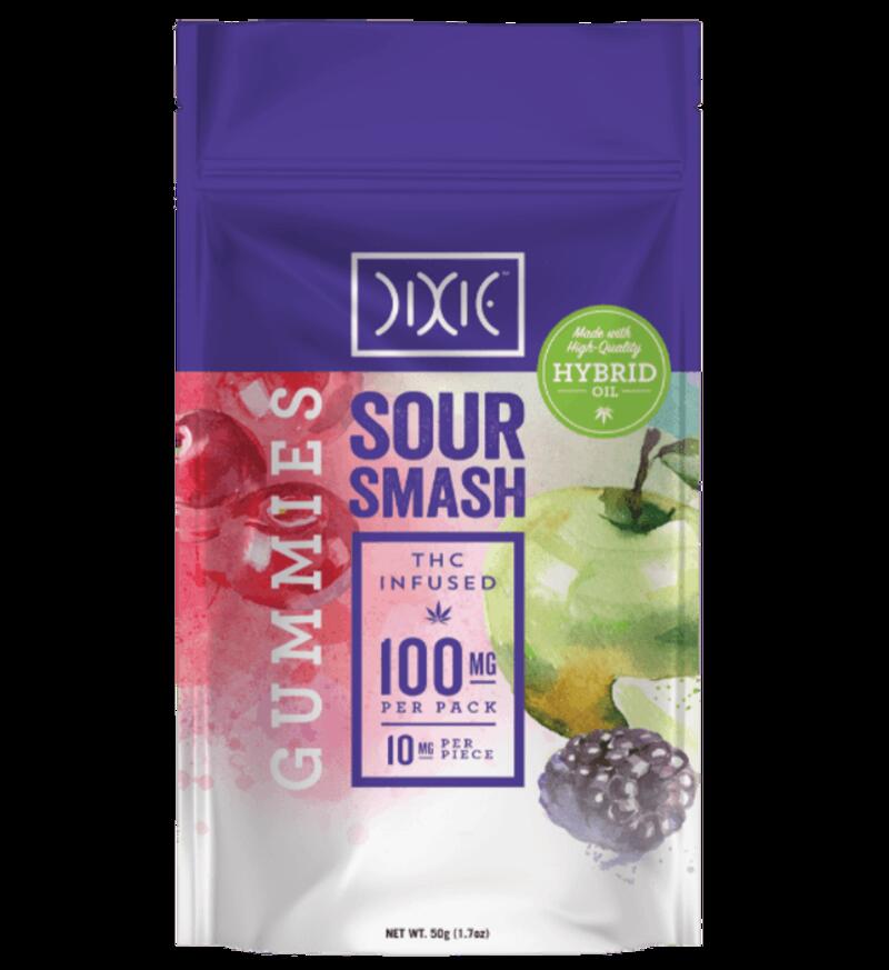 Dixie Brands 200mg - Sour Smash