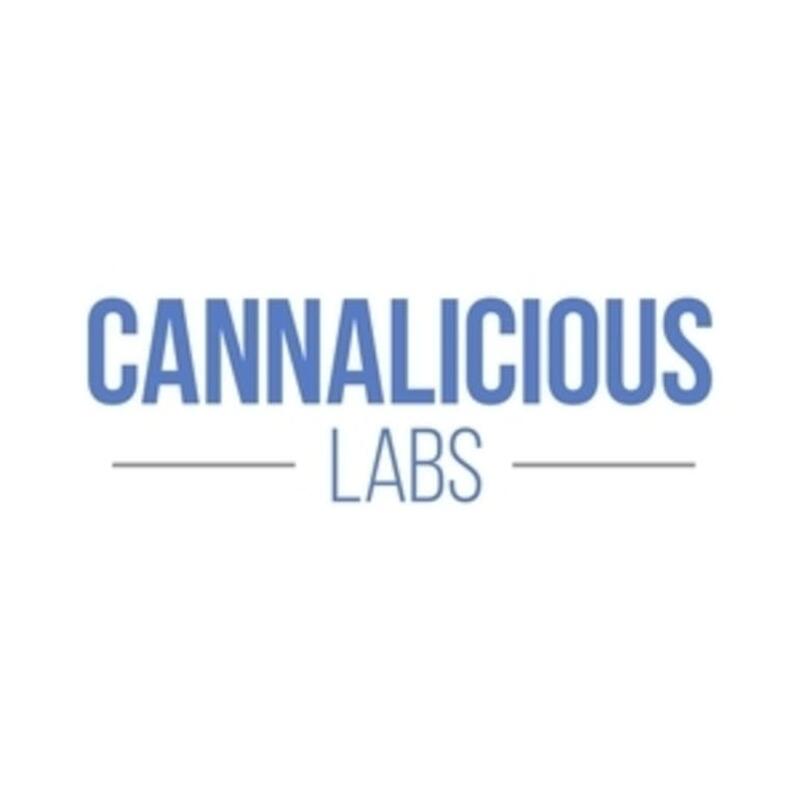 Cannalicious Labs Platinum Banana Shatter 1g **REC**