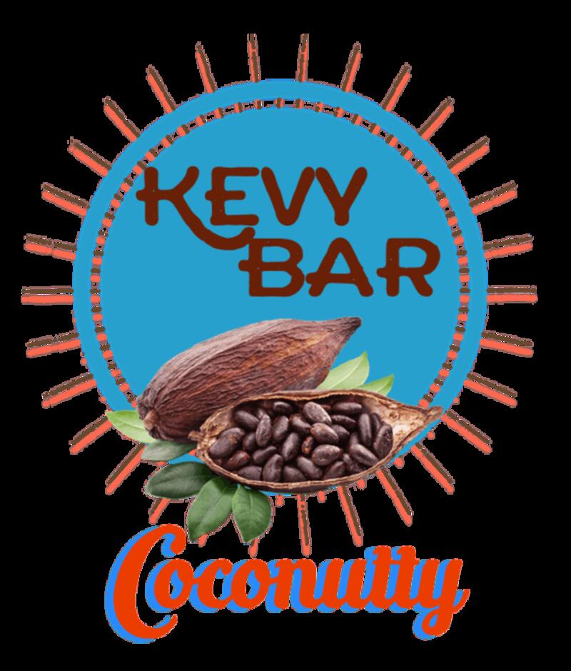 Kevy Bars 32.12mg - Coconutty