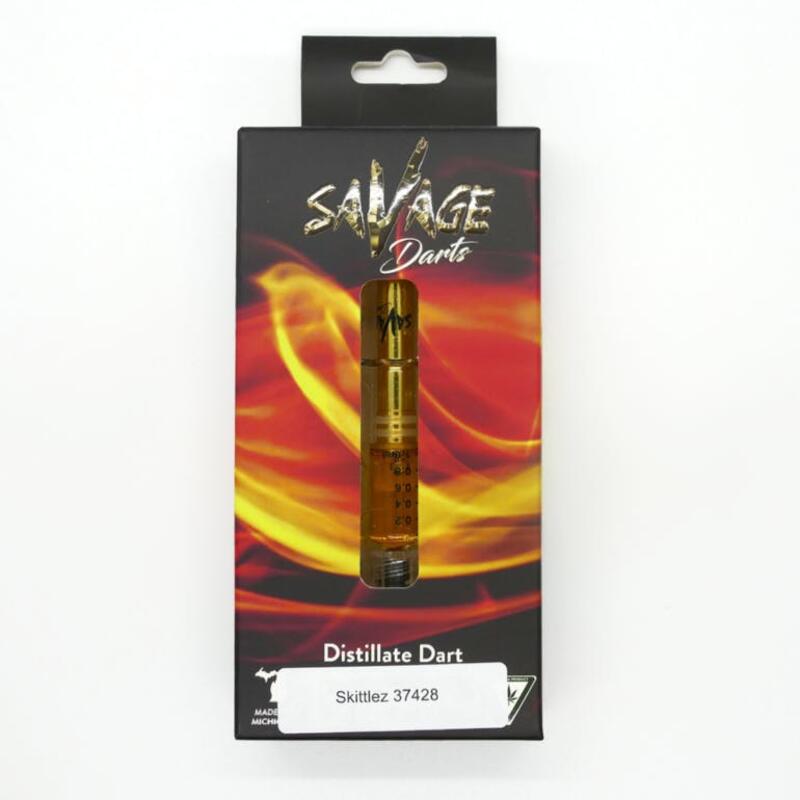 Savage Dart 1G - Skittlez