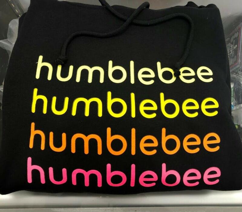 Humblebee Hoodie (Bay Side)