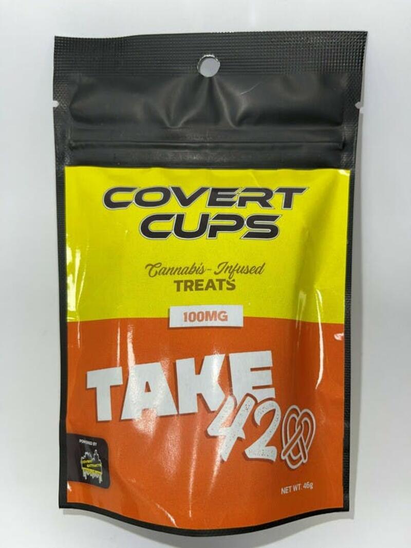 Covert Extracts Covert Cups Take 45