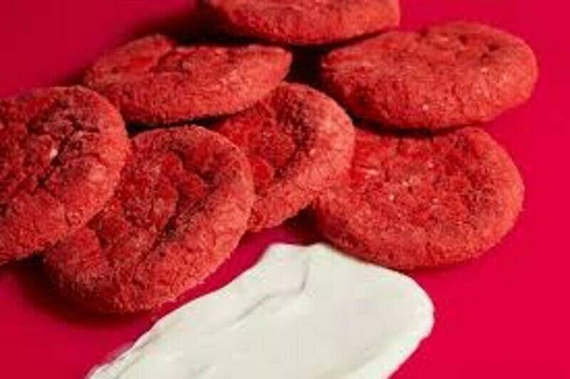 Dr. Norm's | Dr. Norm's I Red Velvet Cookies 100mg