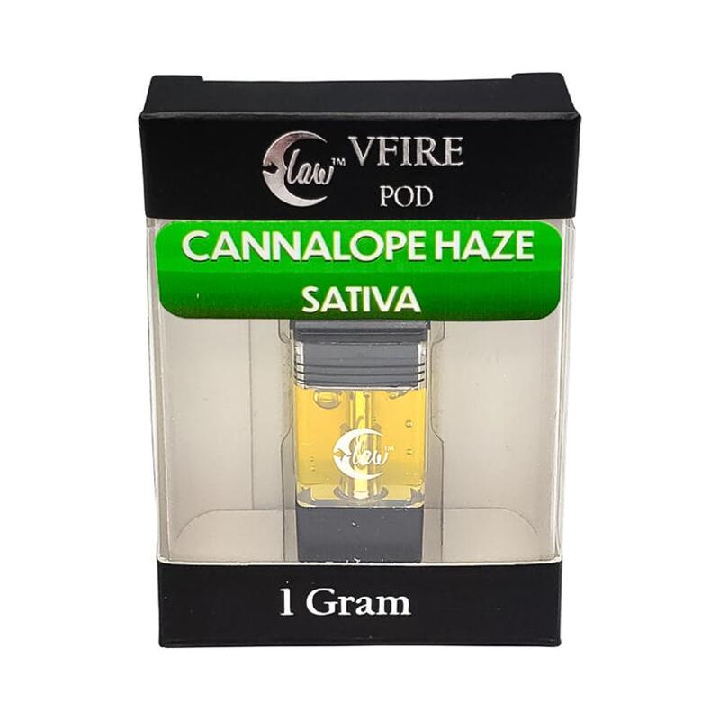 Cannalope Haze 1g Claw VFire Pod