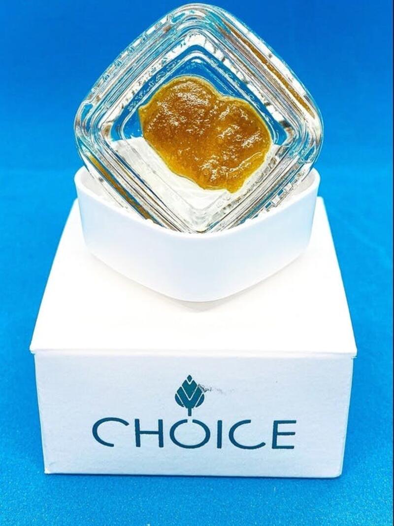 Crude Boys Concentrates Live Resin Badder - Maui Wowee
