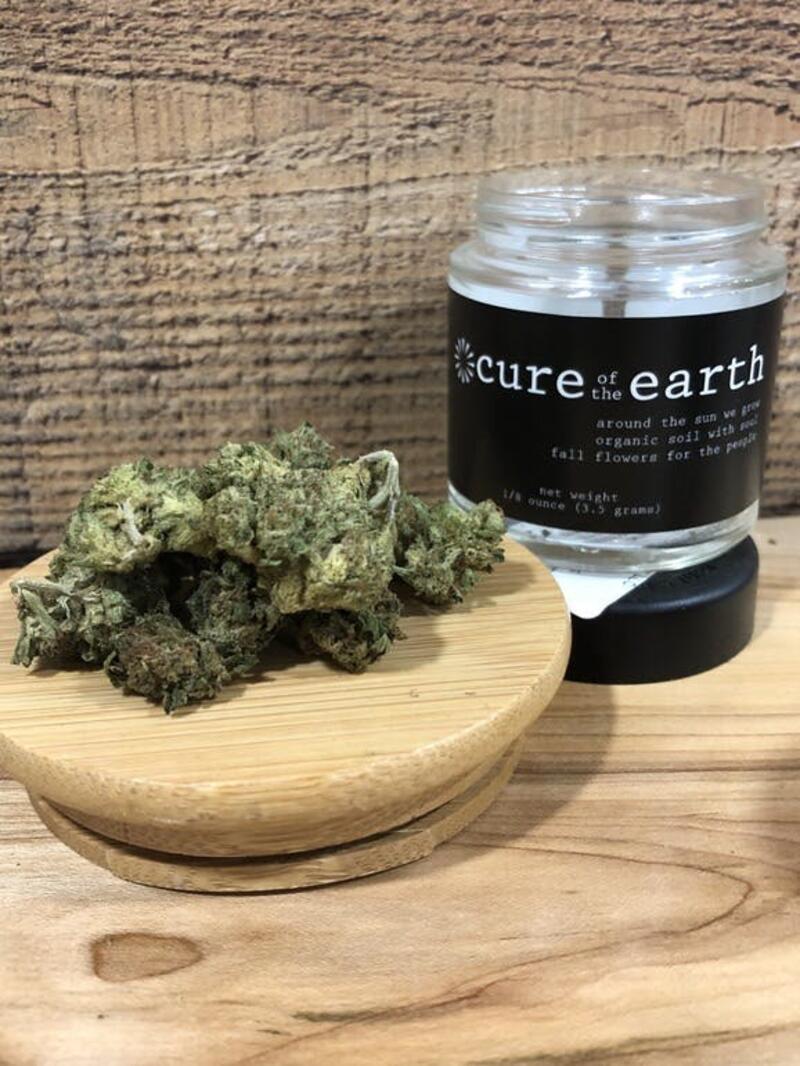 Cure of the Earth (Sour Squared)