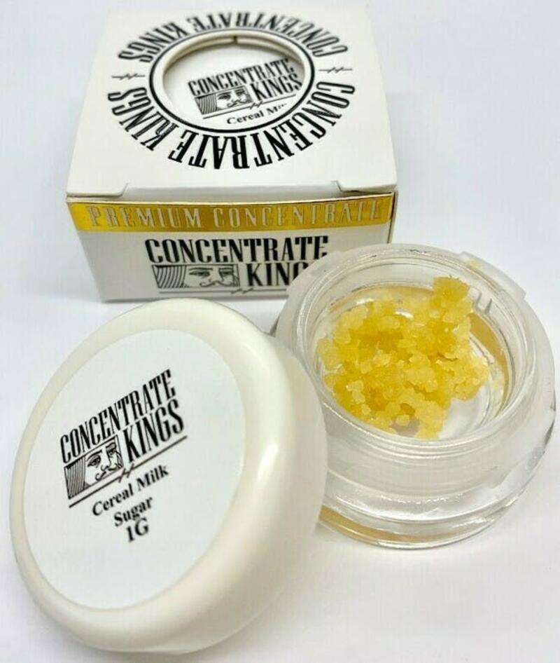 Concentrate Kings Sugar 1g - Cereal Milk