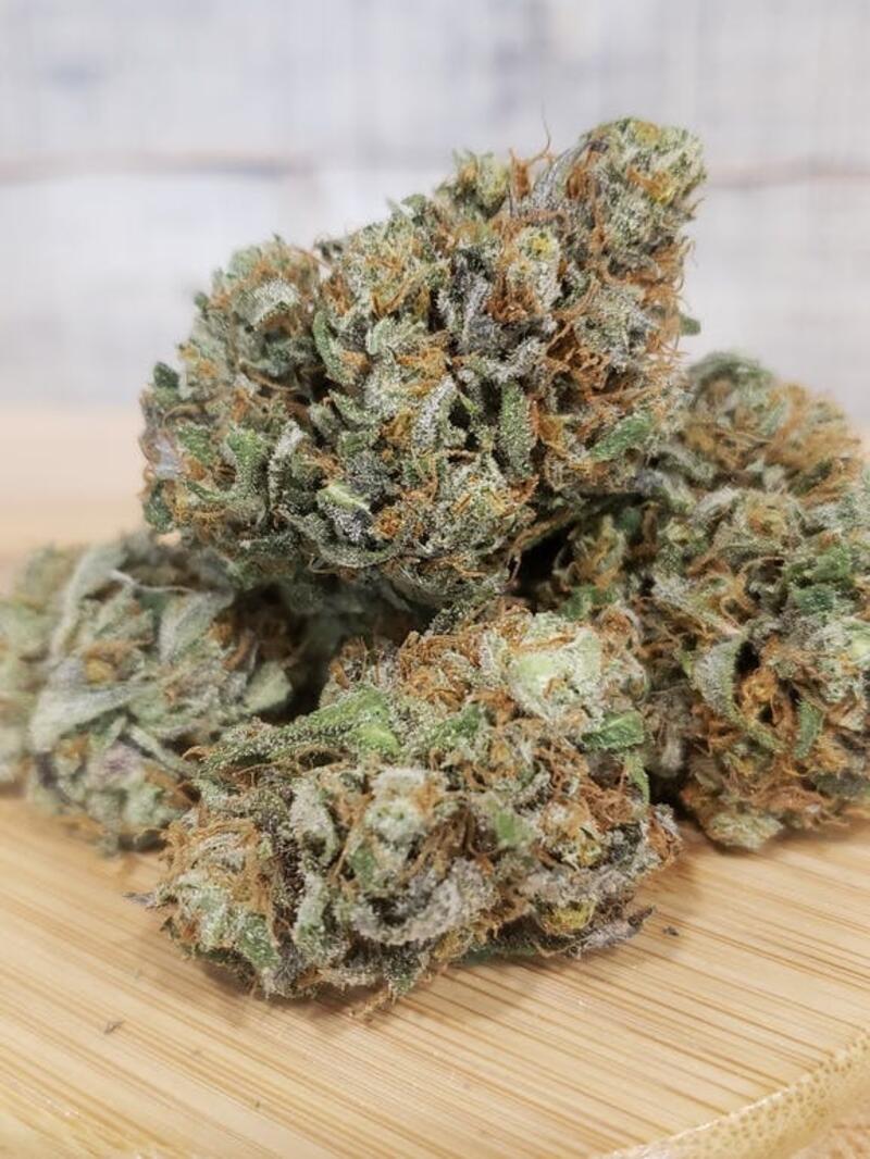 Pineapple Express (Driven Grow) (MED ONLY)