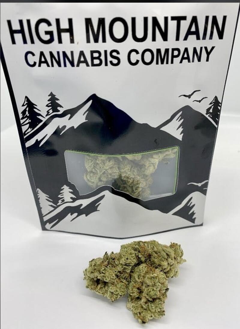 GG #4 - High Mountain Cannabis Company