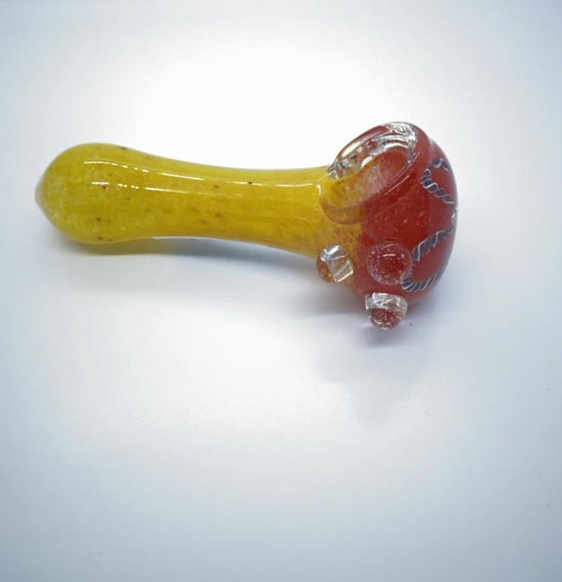 Glass Pipe--4.5"