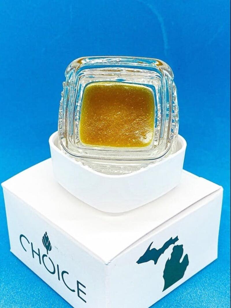 Crude Boys Concentrates Live Resin Badder - Double Bubble