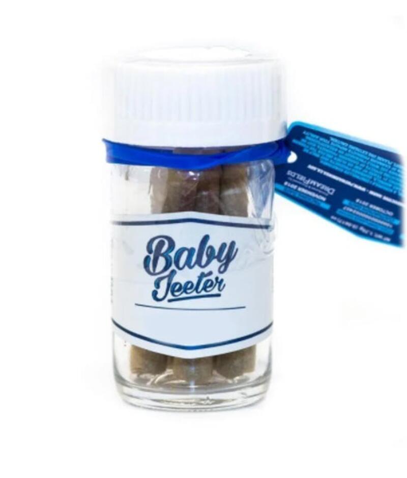 Baby Jeeters | Baby Jeeters I Grease Monkey .5g
