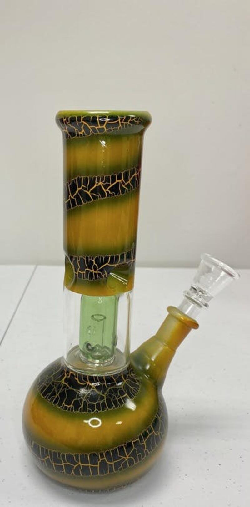 8" Painted Water Pipe