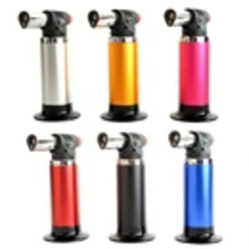 Assorted Color Scorch Torch 5.5"-53876