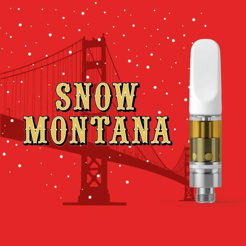 Cookies - Snow Montana - Cartridge