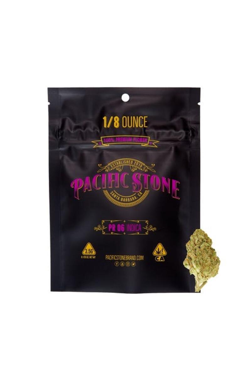 Pacific Stone | PR OG Indica (3.5g)