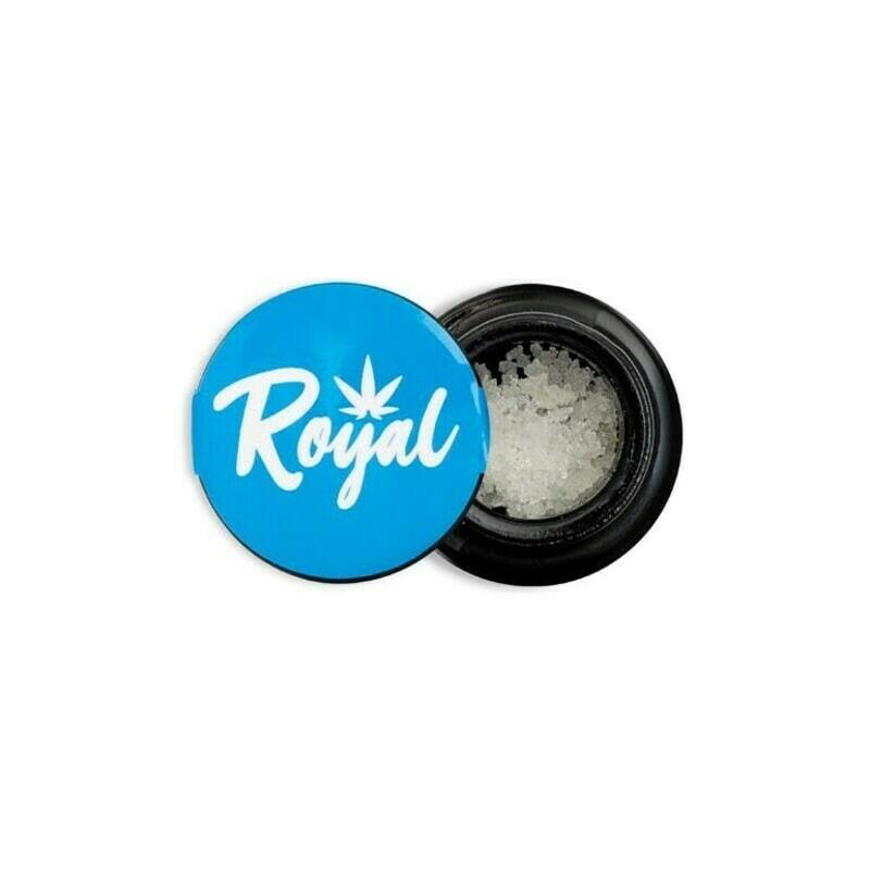 Royal Greens | Royal I Blue Gummy Diamond Sugar 1g
