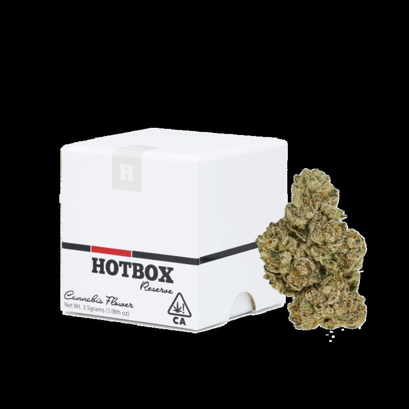 HOTBOX™ Reserve | Sherbet Hybrid (3.5 g)
