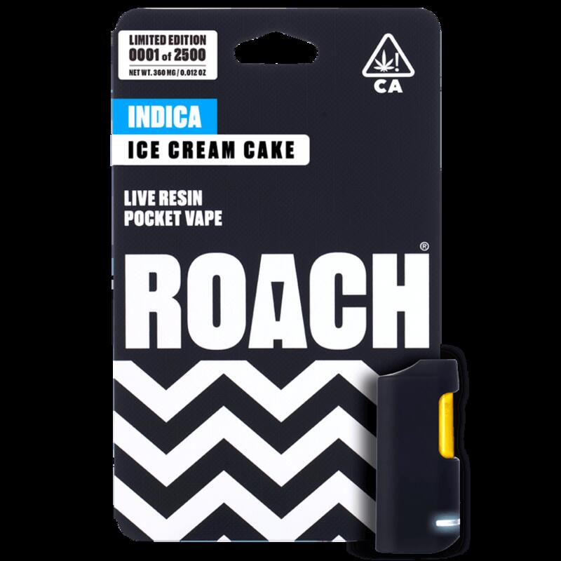 ROACH - Ice Cream Cake (0.36g)