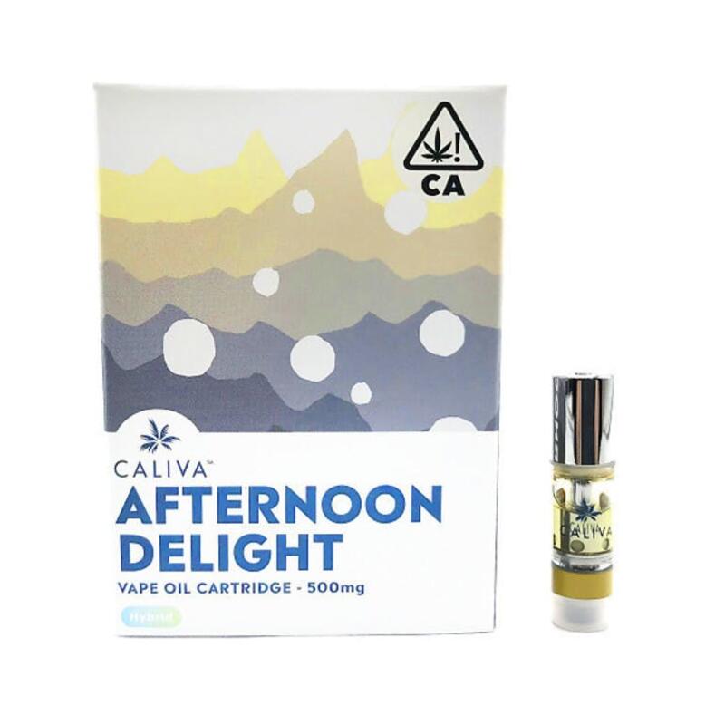 Caliva | Afternoon Delight Cartridge