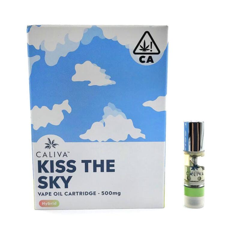 Caliva | Kiss the Sky Cartridge