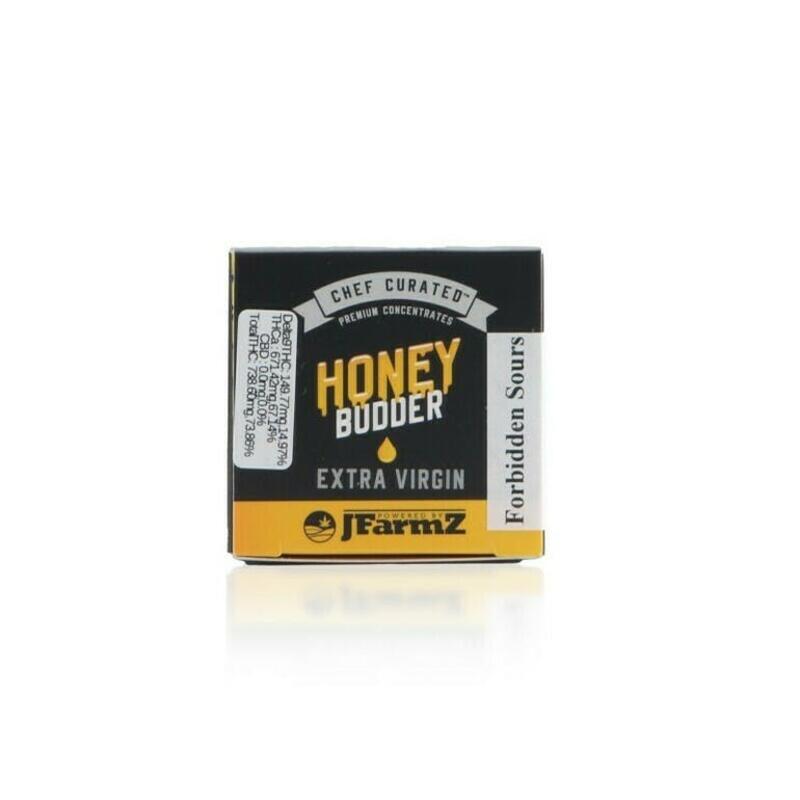 Forbidden Sours Honey Budder