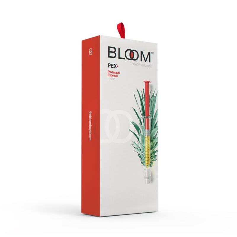 Bloom Drop | Pineapple Express