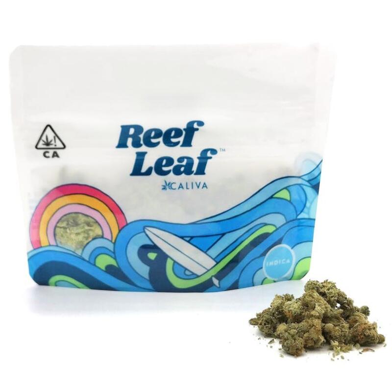 Caliva | Reef Leaf - Indica