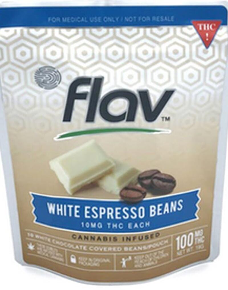 Flav | White Expresso Beans