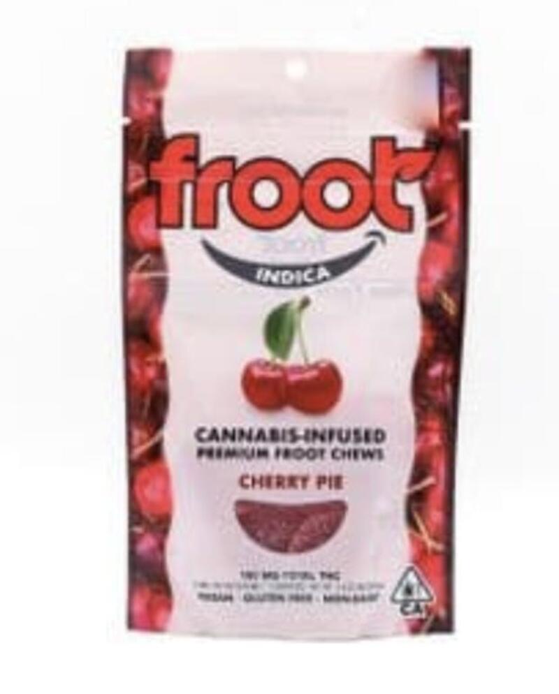 (Froot) - Cherry Pie