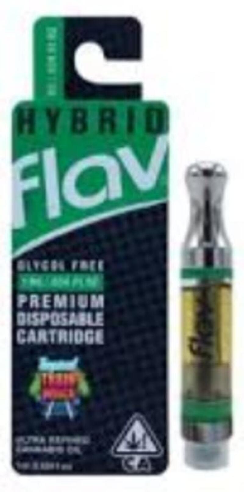 Flave | Premium disposable Cartridge | Tropical TrainWreck (1.0g)