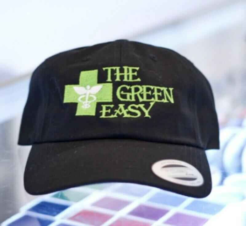 Green Easy | Green Easy Dad Hats